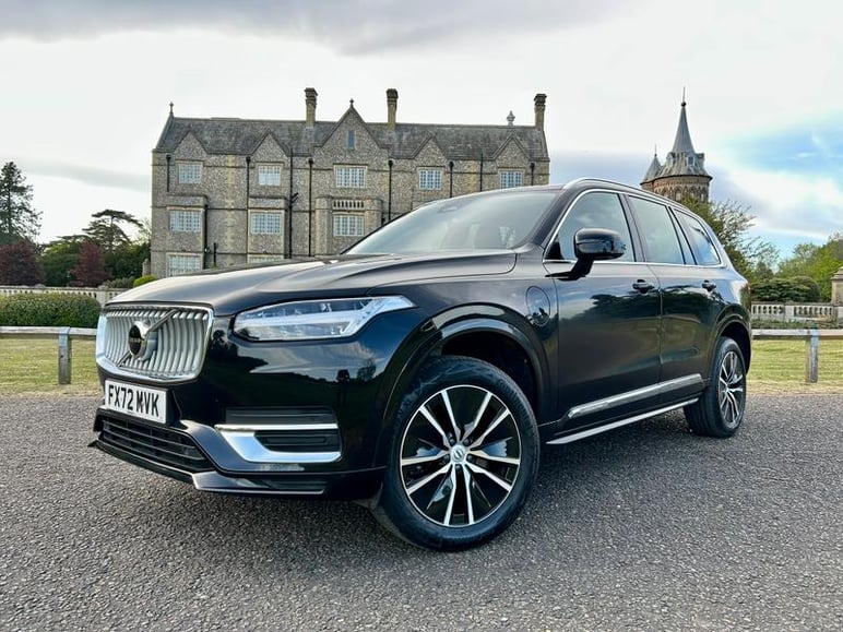 Volvo Xc90