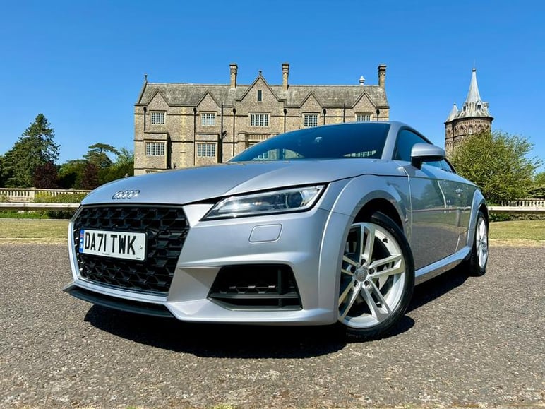 Audi Tt