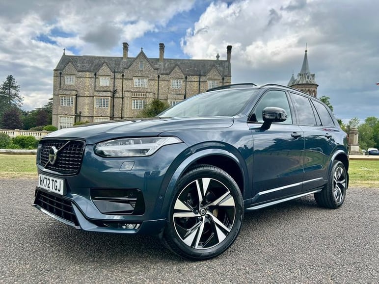 Volvo Xc90