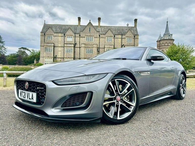 Jaguar F-Type
