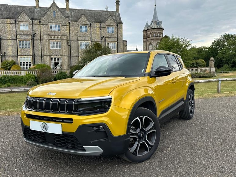 Jeep Avenger