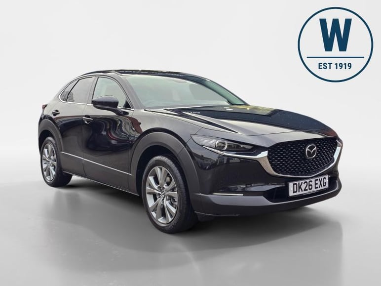 Mazda CX-30