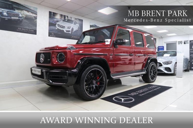 Mercedes-Benz G Class