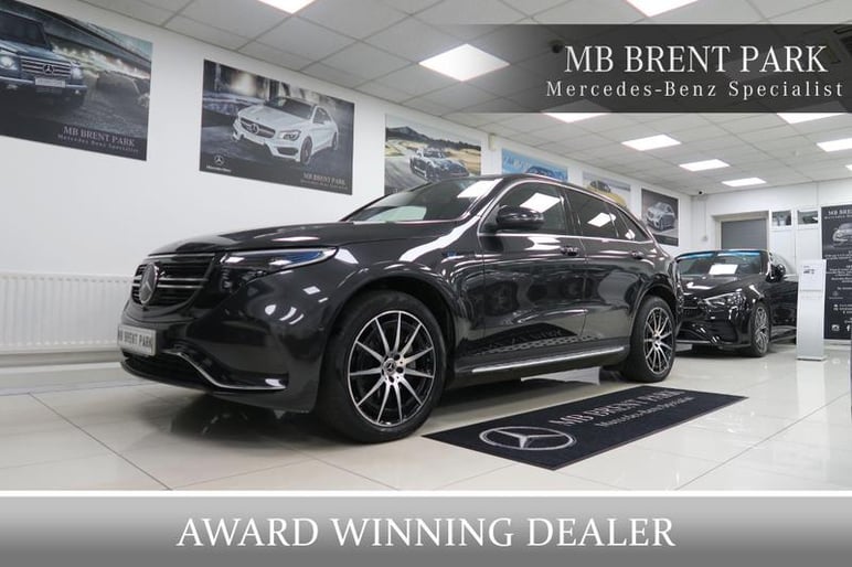 Mercedes-Benz Eqc