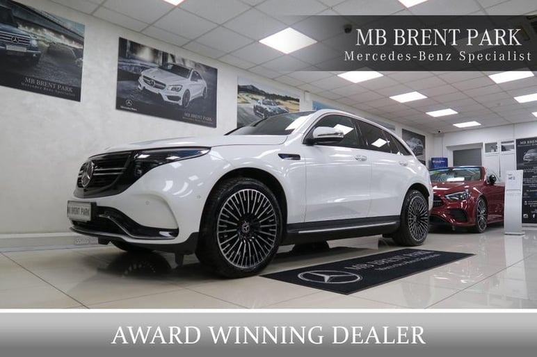 Mercedes-Benz Eqc