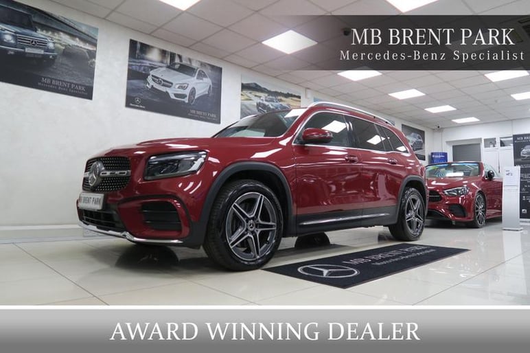 Mercedes-Benz Glb