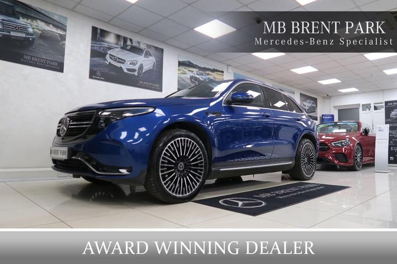 Mercedes-Benz Eqc