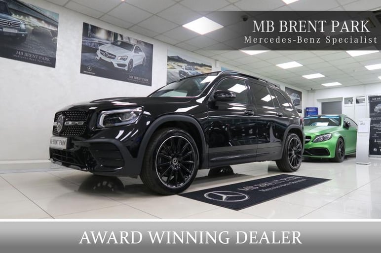 Mercedes-Benz Glb