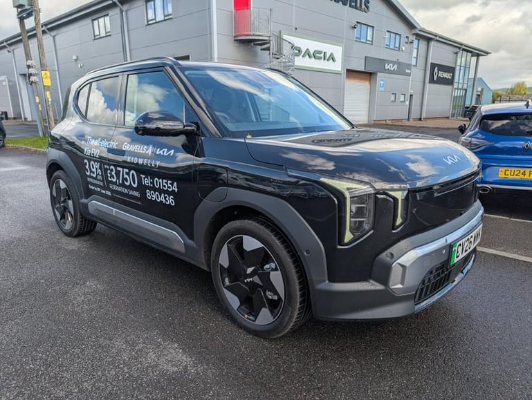 Kia Ev2