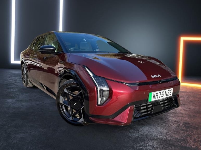 Kia Ev4