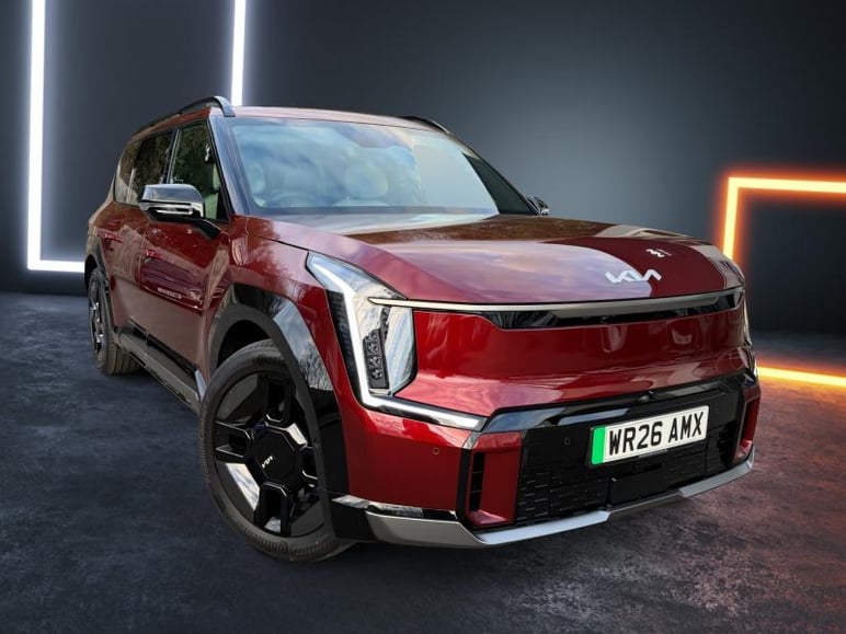 Kia Ev9