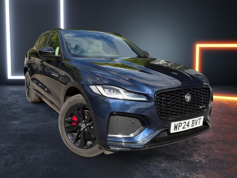 Jaguar F-Pace