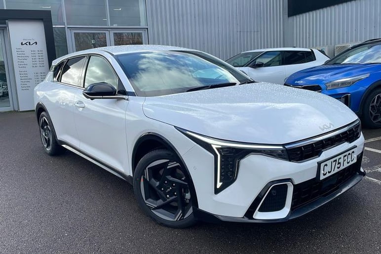 Kia K4