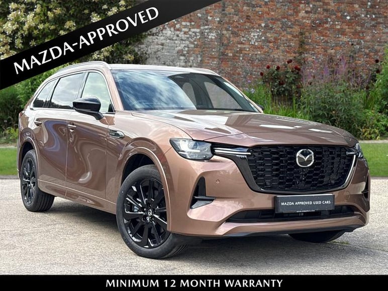 Mazda Cx-80