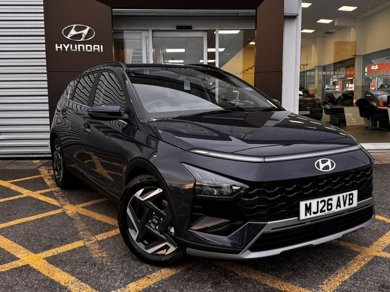 Hyundai Bayon