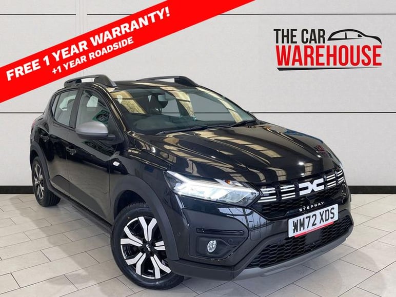 Dacia Sandero Stepway