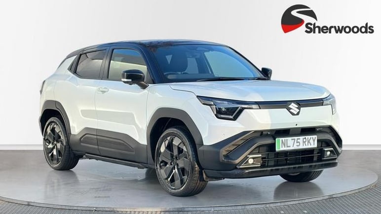 Suzuki E Vitara