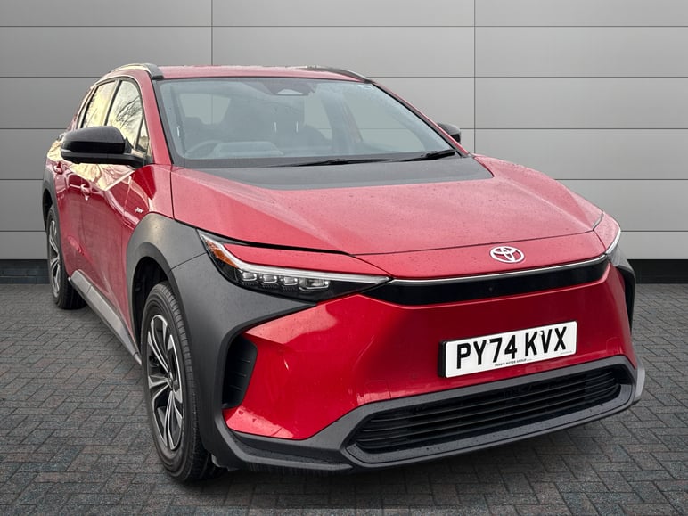 Toyota Bz4x