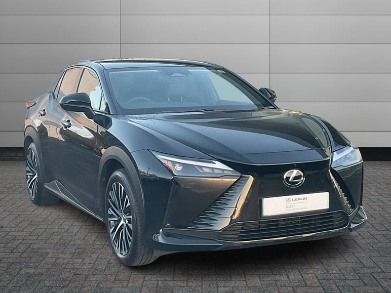 Lexus Rz