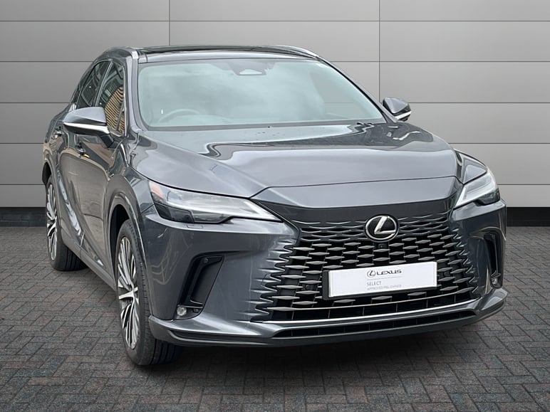 Lexus Rx