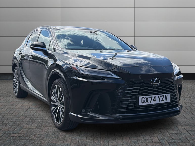 Lexus Rx
