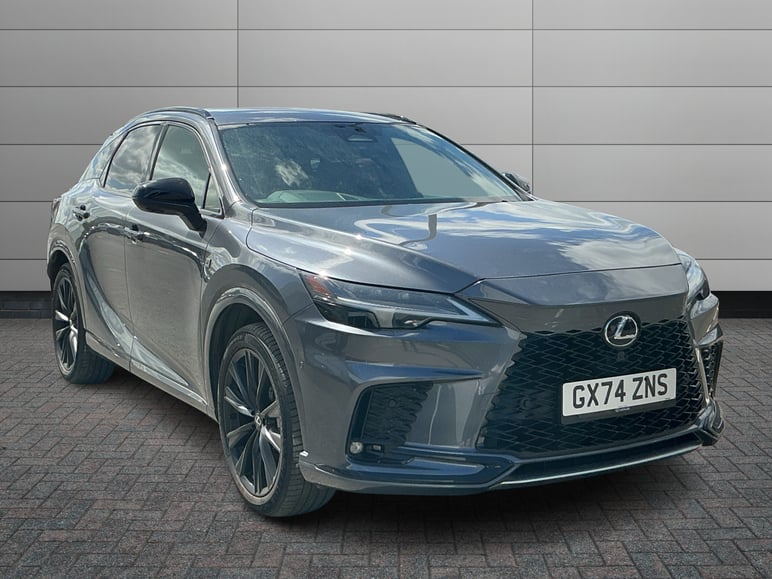 Lexus Rx