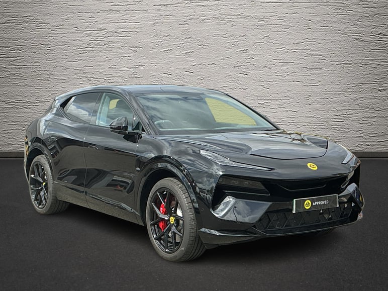 Lotus Eletre