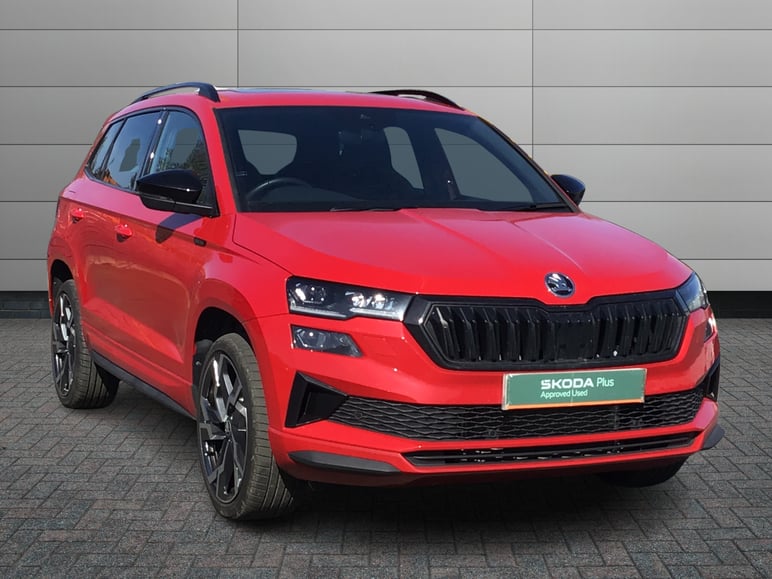 Skoda Karoq