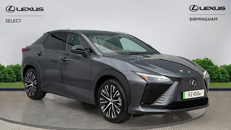 Lexus Rz