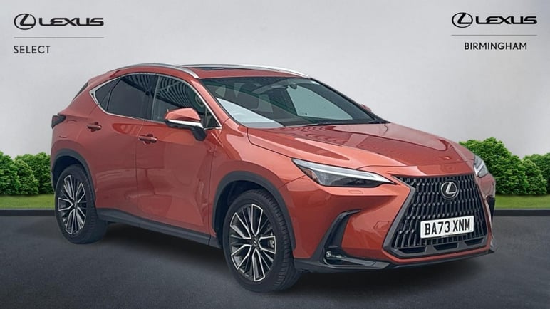 Lexus Nx