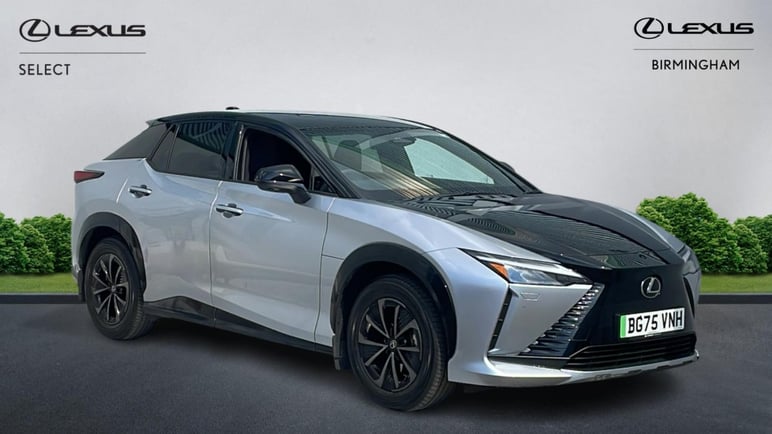 Lexus Rz
