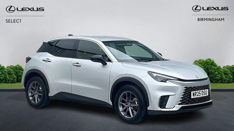 Lexus Lbx