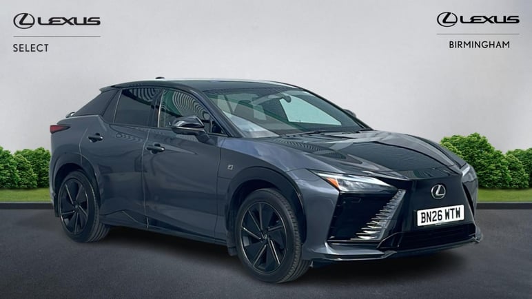 Lexus Rz
