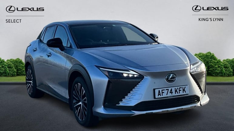 Lexus Rz