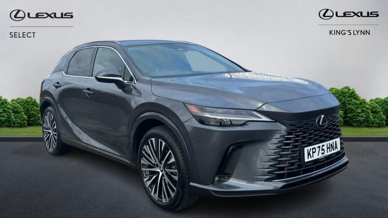 Lexus Rx