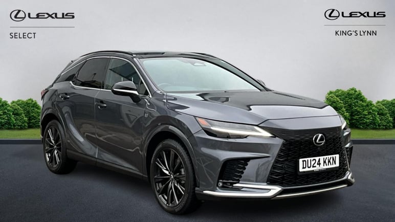 Lexus Rx