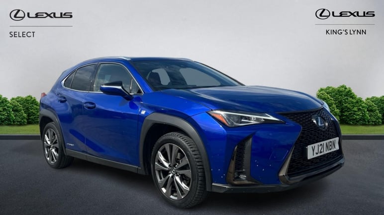 Lexus Ux