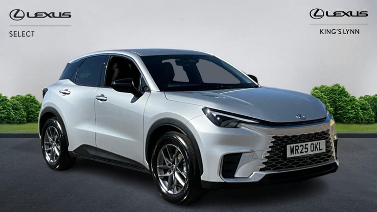 Lexus Lbx