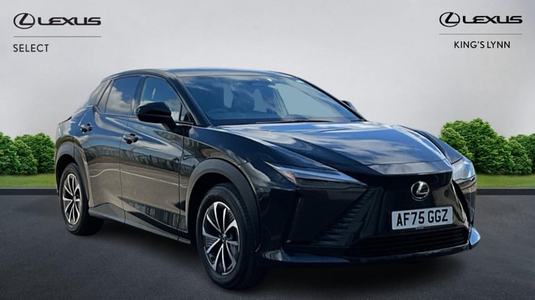 Lexus Rz