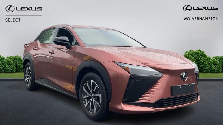 Lexus Rz