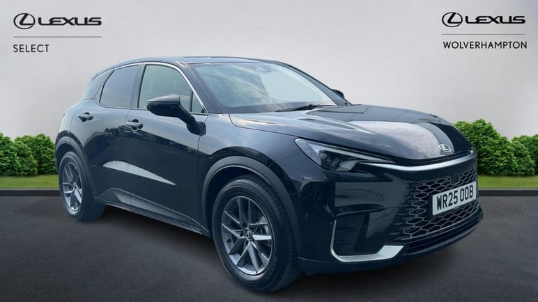 Lexus Lbx