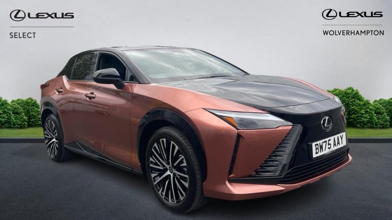 Lexus Rz