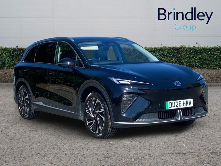 Mg Motor Uk Mgs6