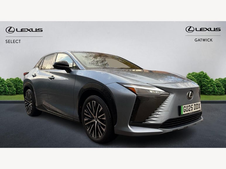Lexus Rz