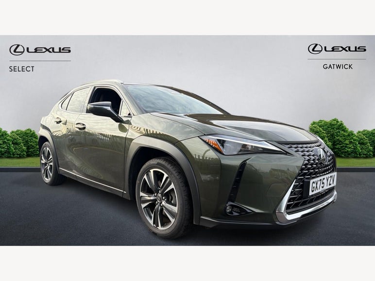 Lexus Ux