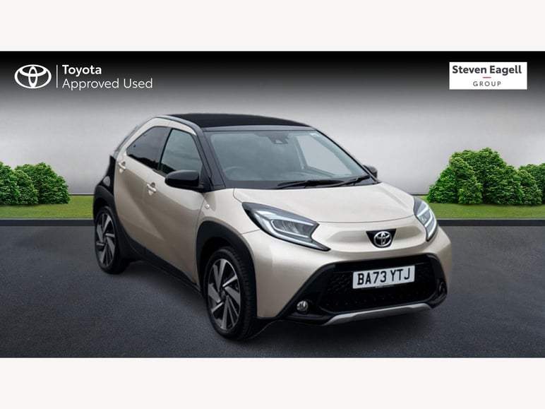 Toyota Aygo X
