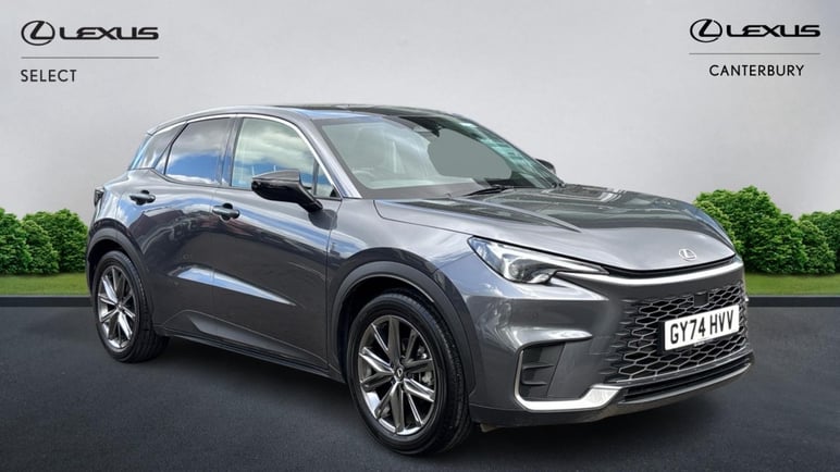 Lexus Lbx
