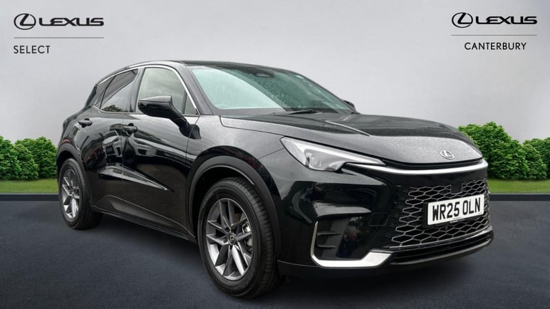 Lexus Lbx