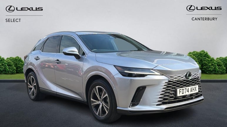 Lexus Rx
