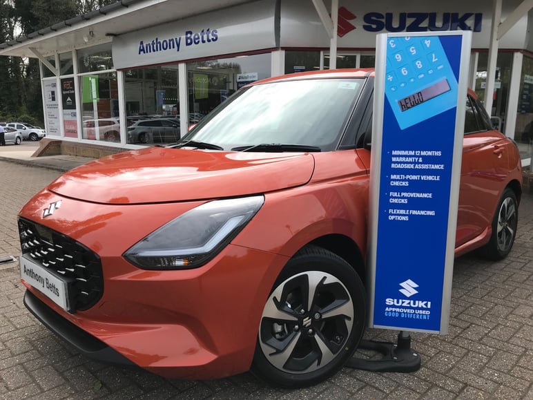 Suzuki Swift